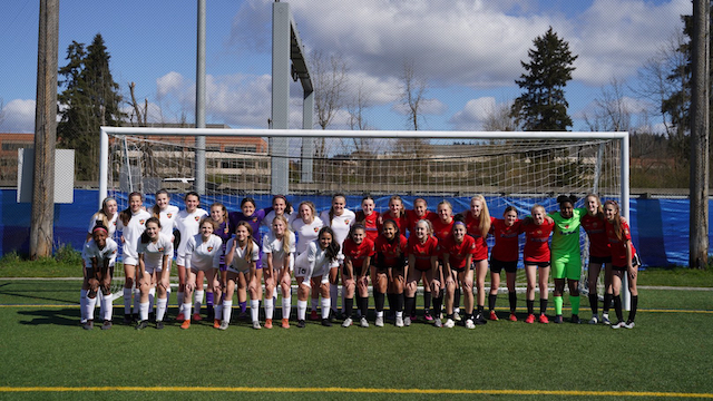 Girls Club Soccer Standouts: April 9-11
