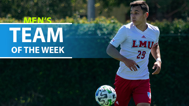 Men's Team of the Week: April 13