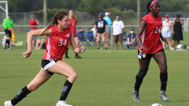 Girls Academy Florida: Third Day Moments