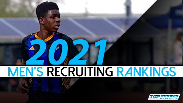 2021 Men's Recruiting Rankings: April