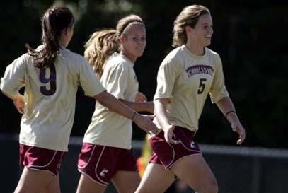 Charleston excited about recruiting class