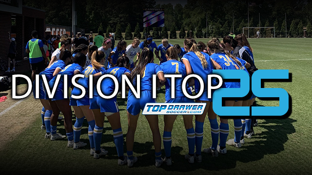 TDS Division I Top 25 Rankings: May 3