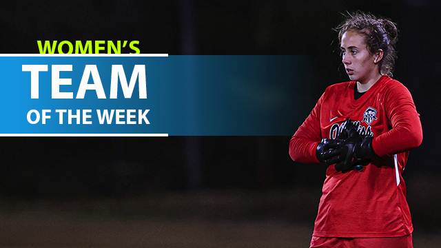 Women’s Team of the Week: May 4