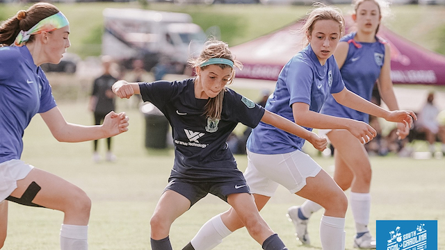 Girls Club Soccer Standouts: May 8-9