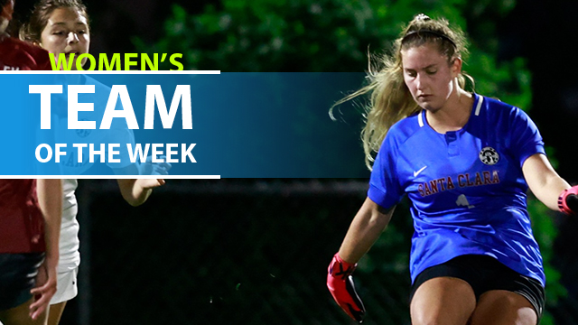 Women's Team of the Week: May 11