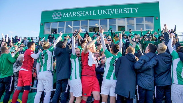 Respect, admiration shared at College Cup