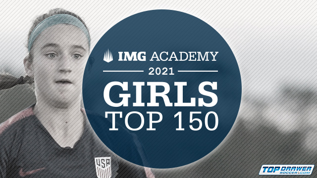 IMG Top Club Soccer Players: Girls 2021