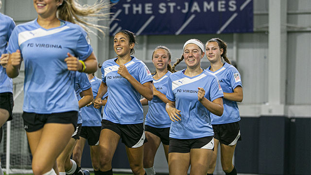 Girls Academy to host playoffs in CA
