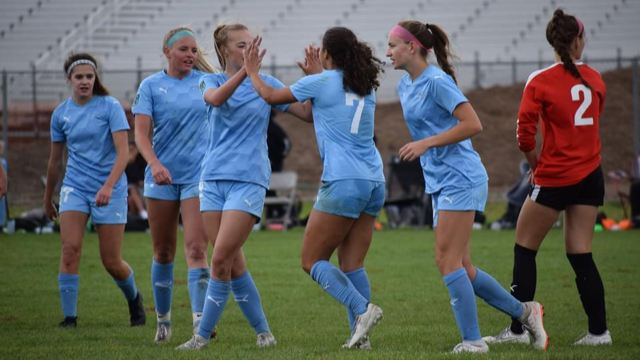 Girls Club Soccer Standouts: May 22-23