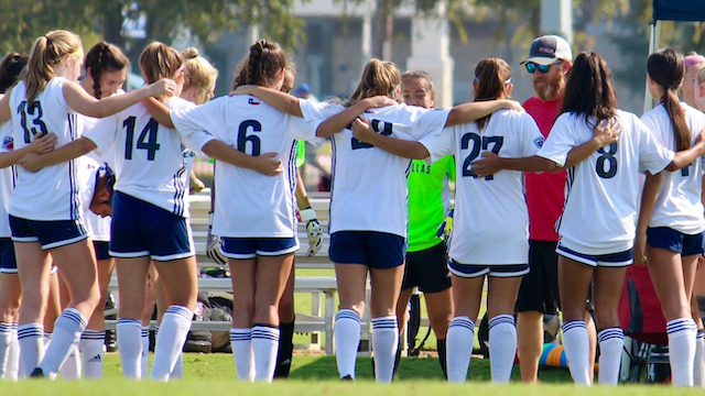 Girls Club Soccer Standouts: May 29-31