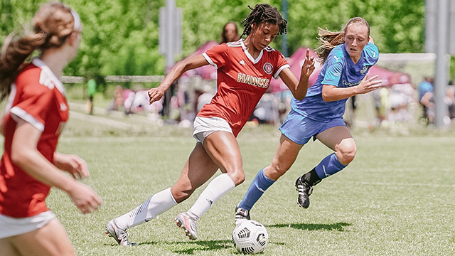 ECNL NC: Standouts from Saturday + Sunday