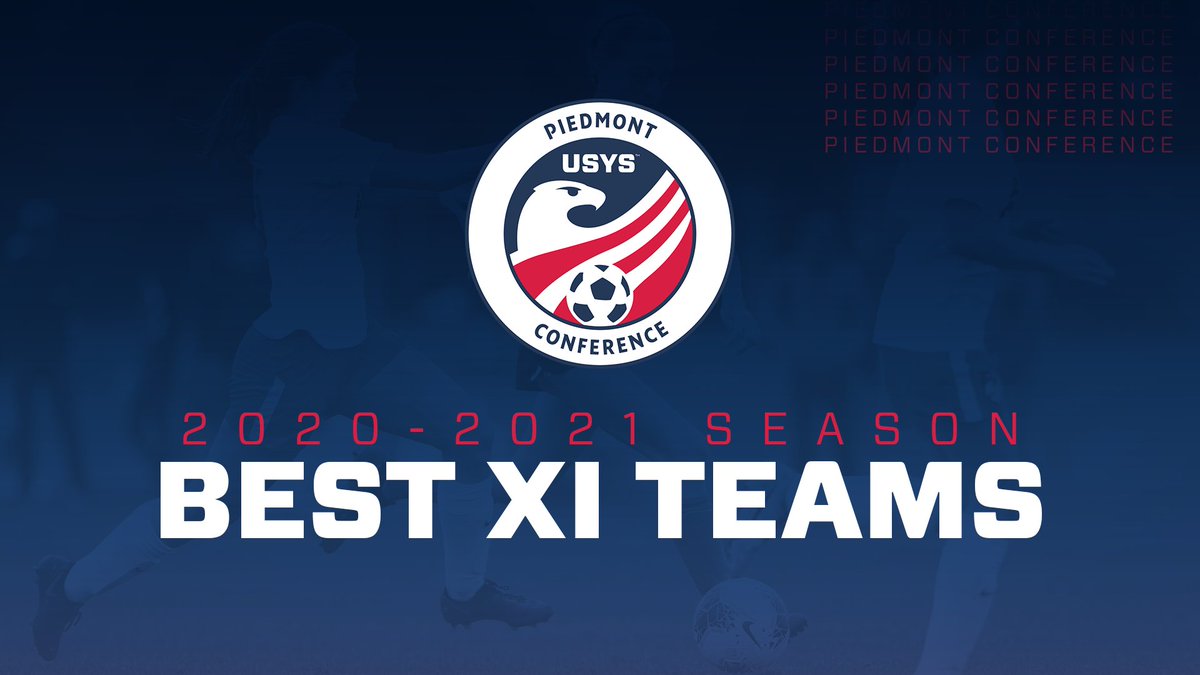 US Youth: Piedmont Conf. Best XI