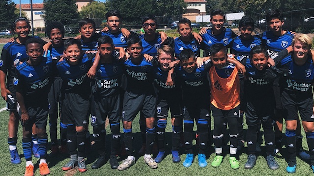 y - St Louis CITY SC on X: Meet our U17 Academy team 💪 First up