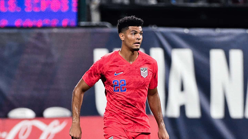 Picking a young U.S. squad for the Gold Cup
