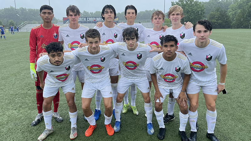 Boys ECNL playoff draw announced