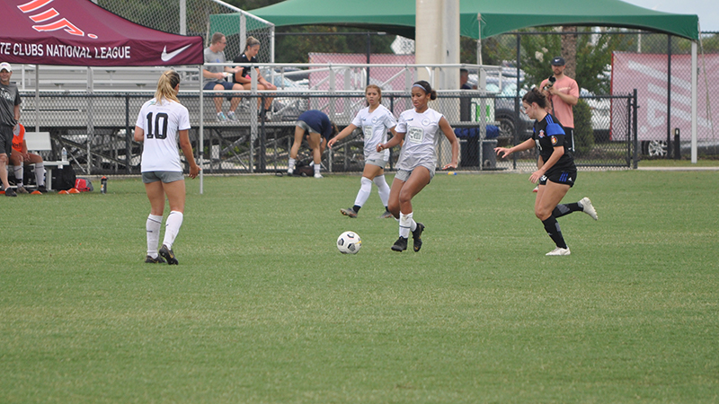 ECNL National Playoffs: Tight contests
