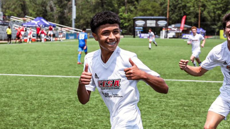 Boys ECNL crown champions in St. Louis