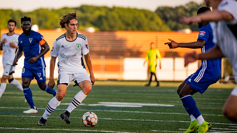 Maryland star named top NPSL young player