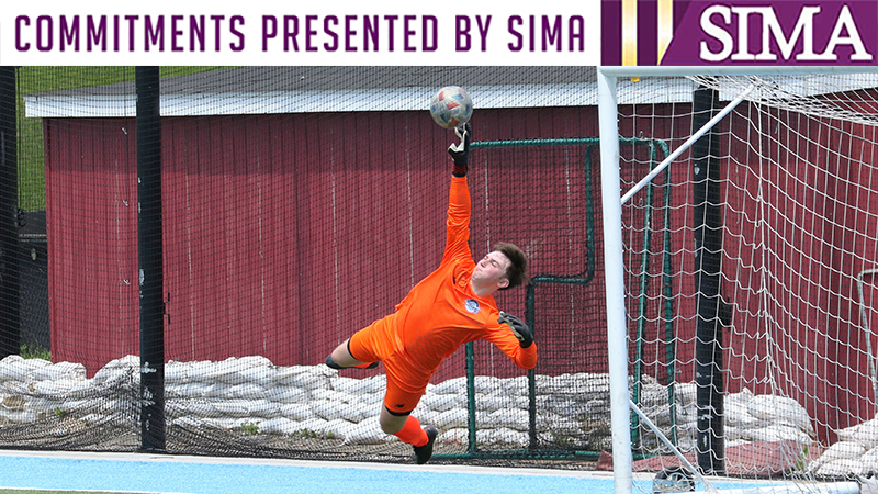 Commitments: A goalkeeper's first choice