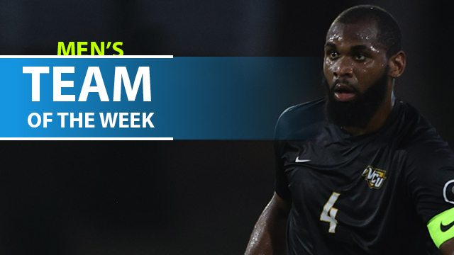 Men’s Team of the Week: August 31