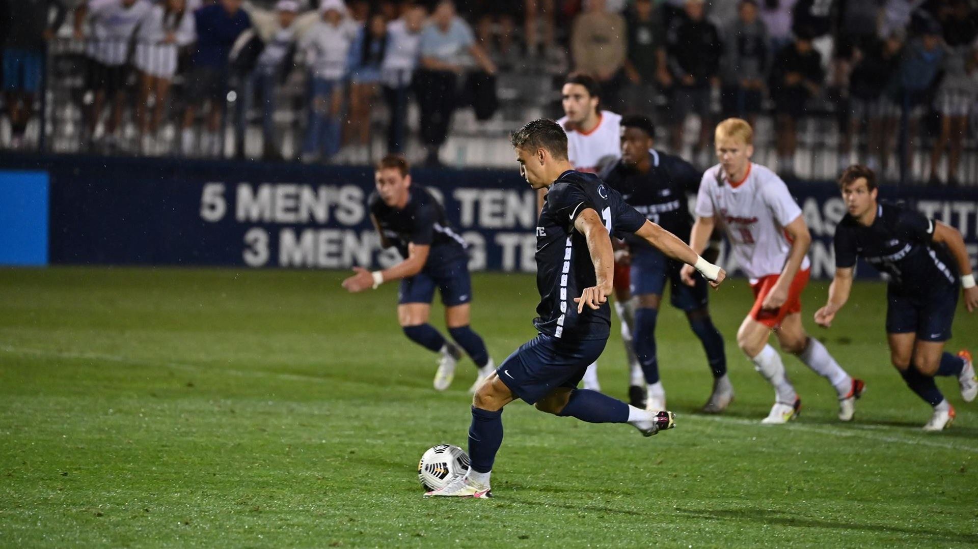 Men's Weekend Preview: Friday night action