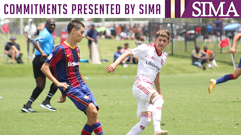 Commitments: Barca Academy to Denver