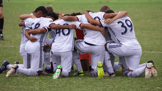 FC Dallas walks off due to racist language