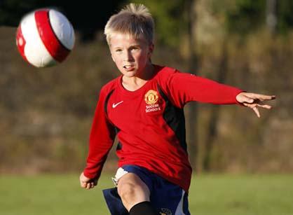 Soccer Camps International does it all for you