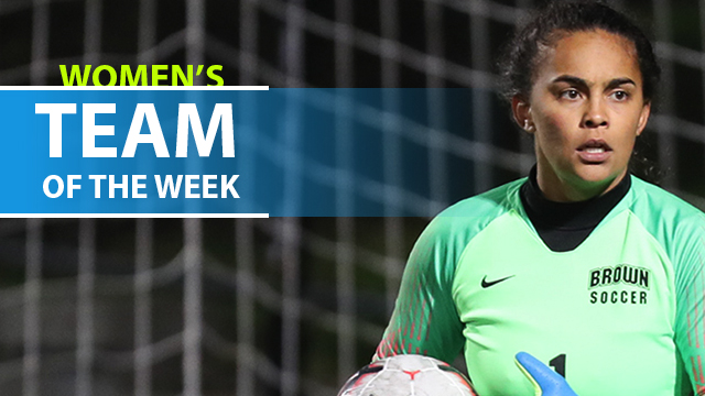 Women’s Team of the Week: October 5