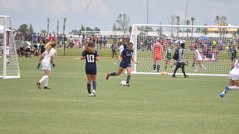 Players to watch at the U17 WNT camp
