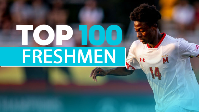 Midseason Men's Top 100 Freshmen update