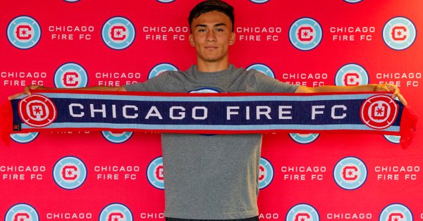 Rodriguez signs Homegrown deal with Chicago