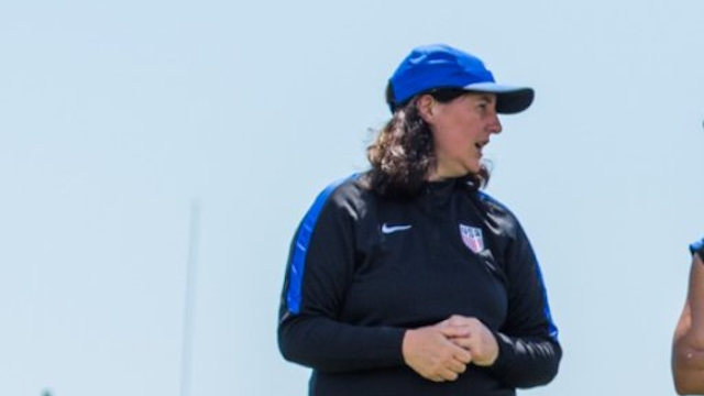 Tracey Kevins named U.S. U20 WNT head coach