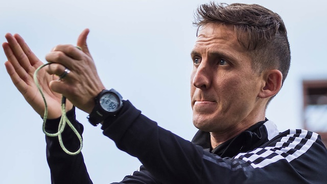 Mikey Varas named U20 MNT head coach