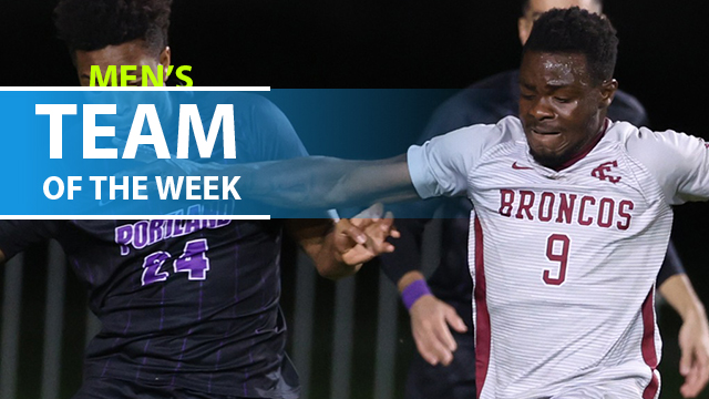 Men’s Team of the Week: November 9