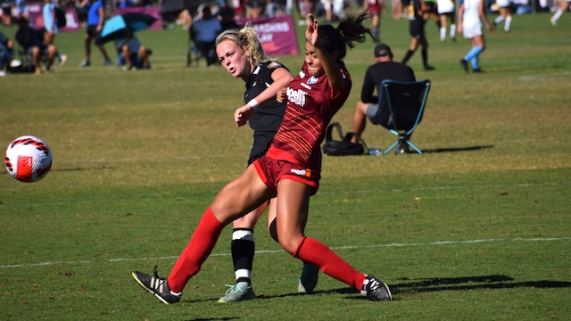 ECNL SD Standouts: Best of Saturday