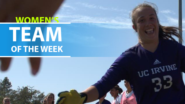 Women’s Team of the Week: November 16