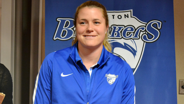 Katie Schoepfer Named Head Coach of U15 GNT