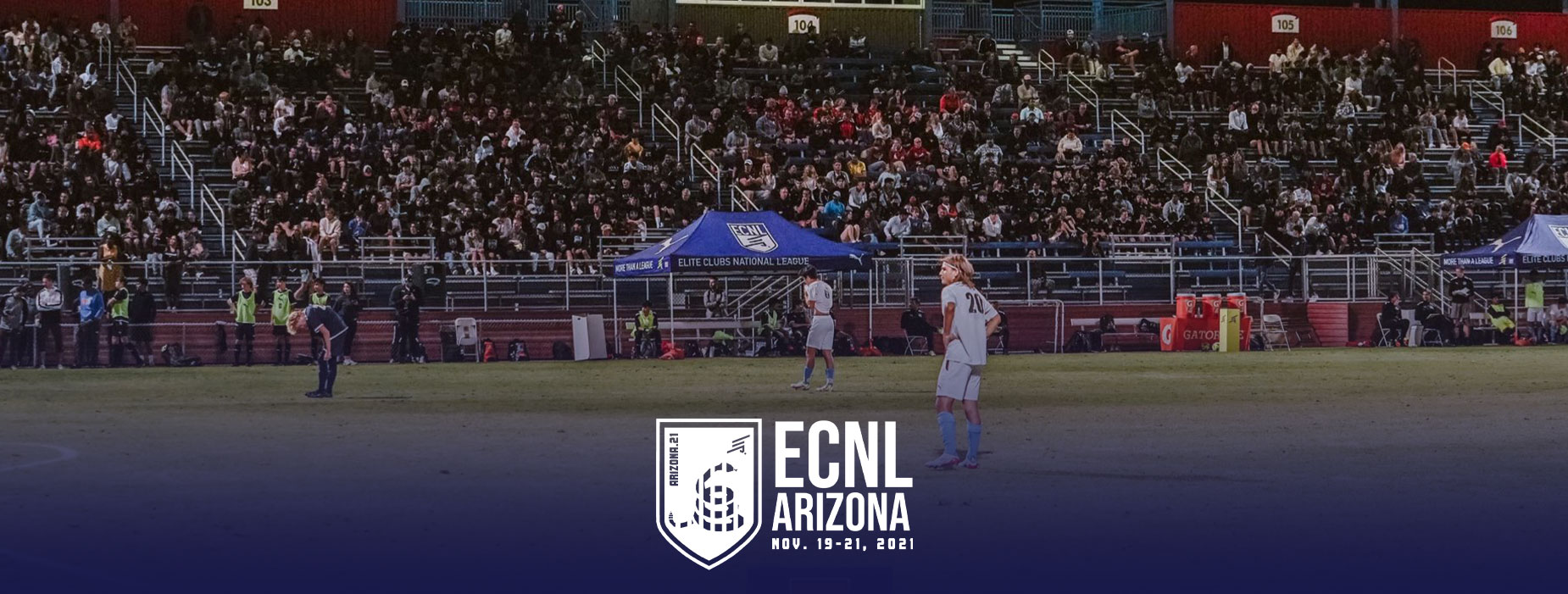 Players Dazzle in ECNL Selection game