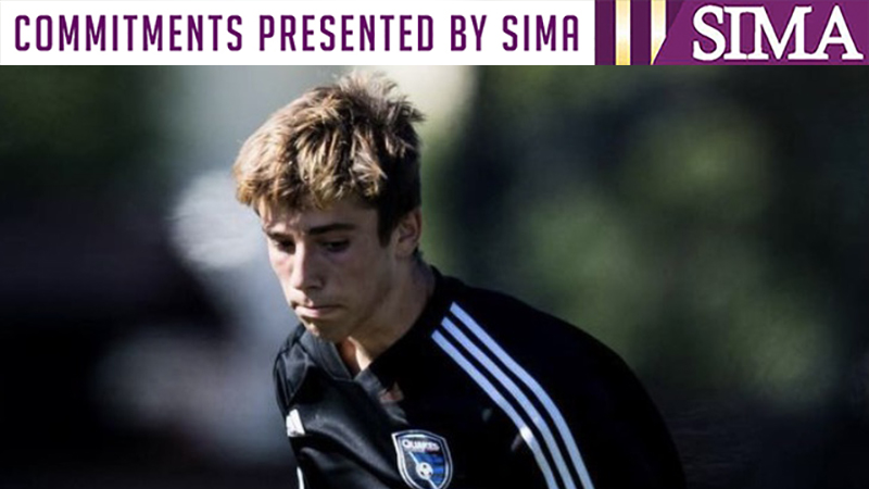 Commitments: MLS defender to Pac-12