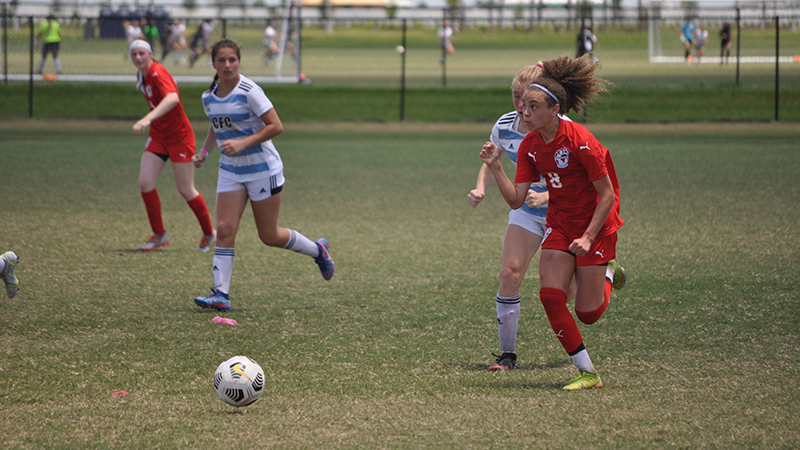 ECNL announces selection game rosters