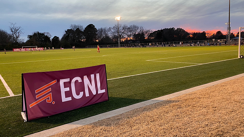ECNL Tennessee: Some of Friday's best