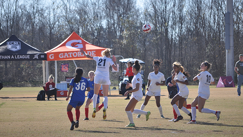 ECNL Tennessee Photo Gallery
