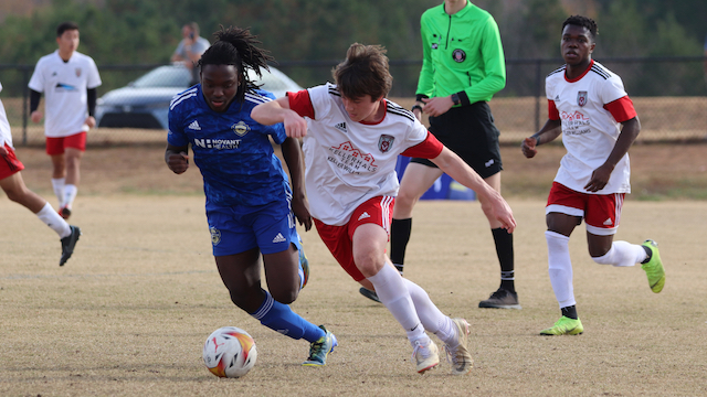 Club Soccer Standouts: Dec. 3-5