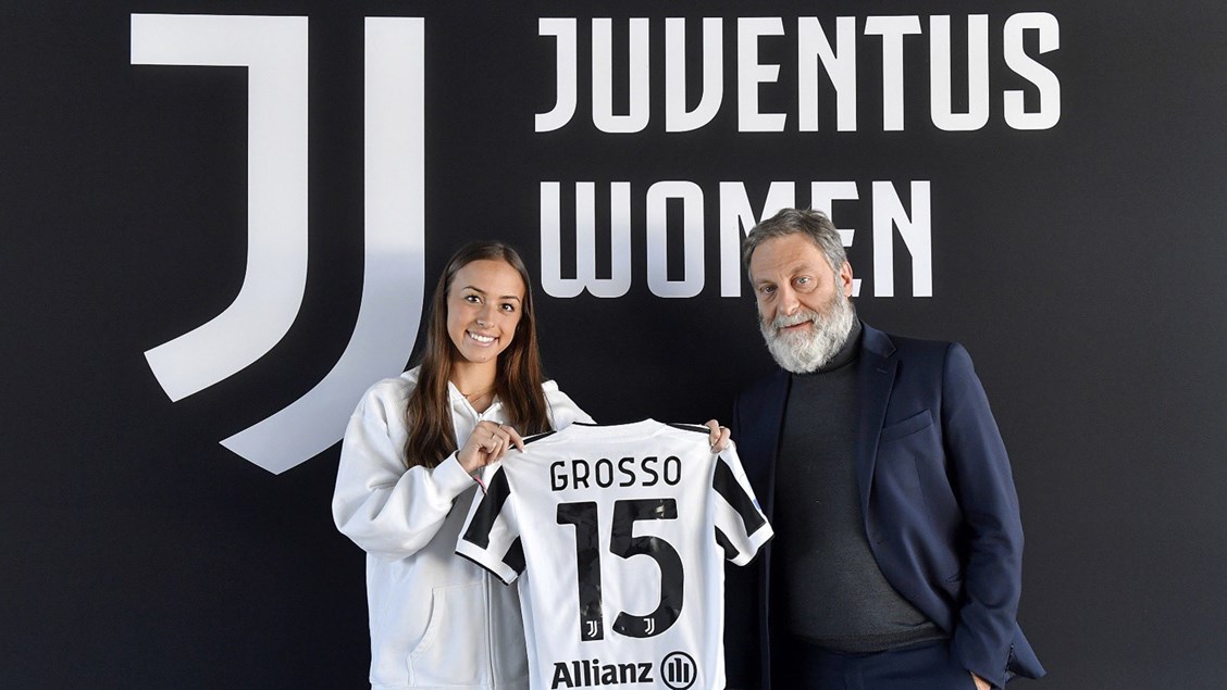 Women's college pro signings abroad