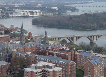 Georgetown uses summer camp as recruiting tool