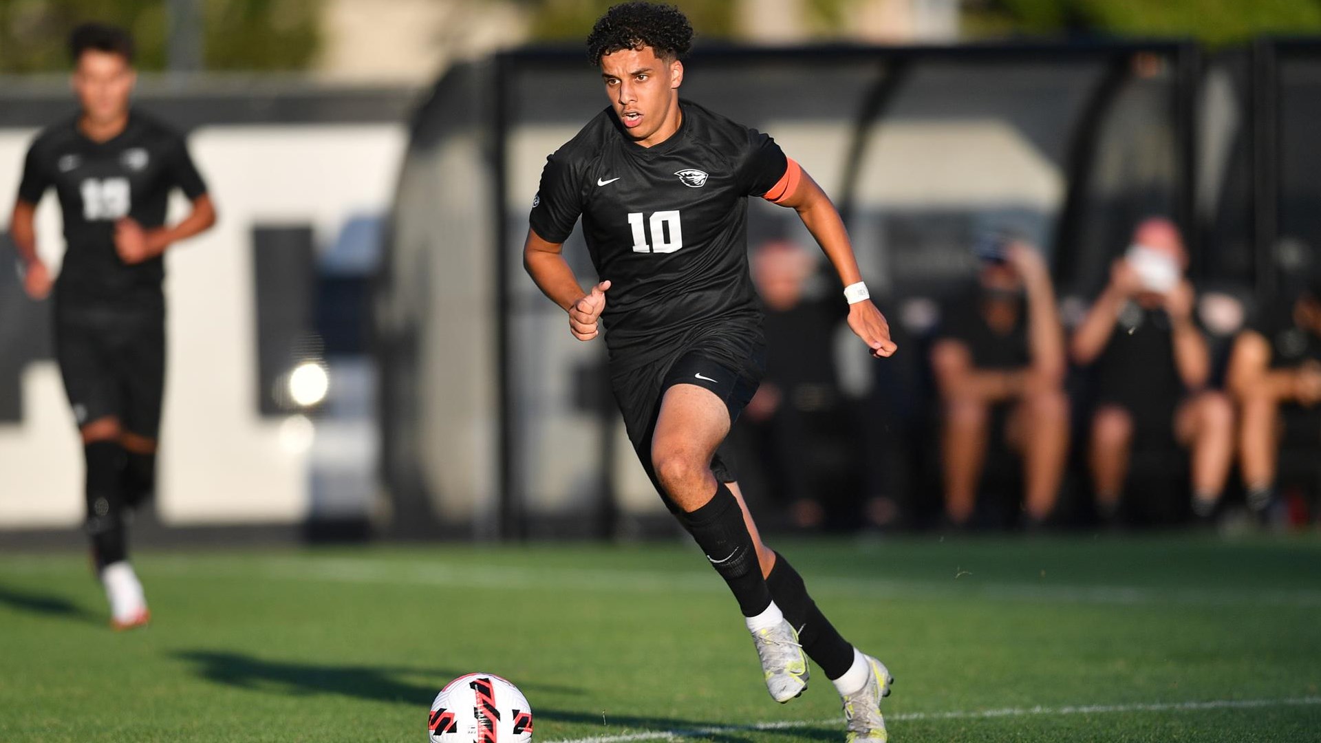 International prospects for the MLS Draft