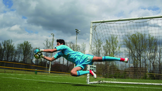 Atlanta United 2 signs two academy products