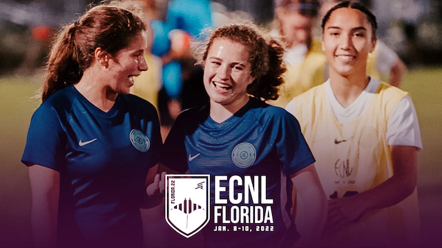 ECNL FLORIDA - Day One Recap