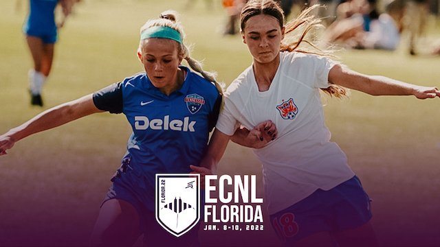 ECNL Florida - Day Two Recap